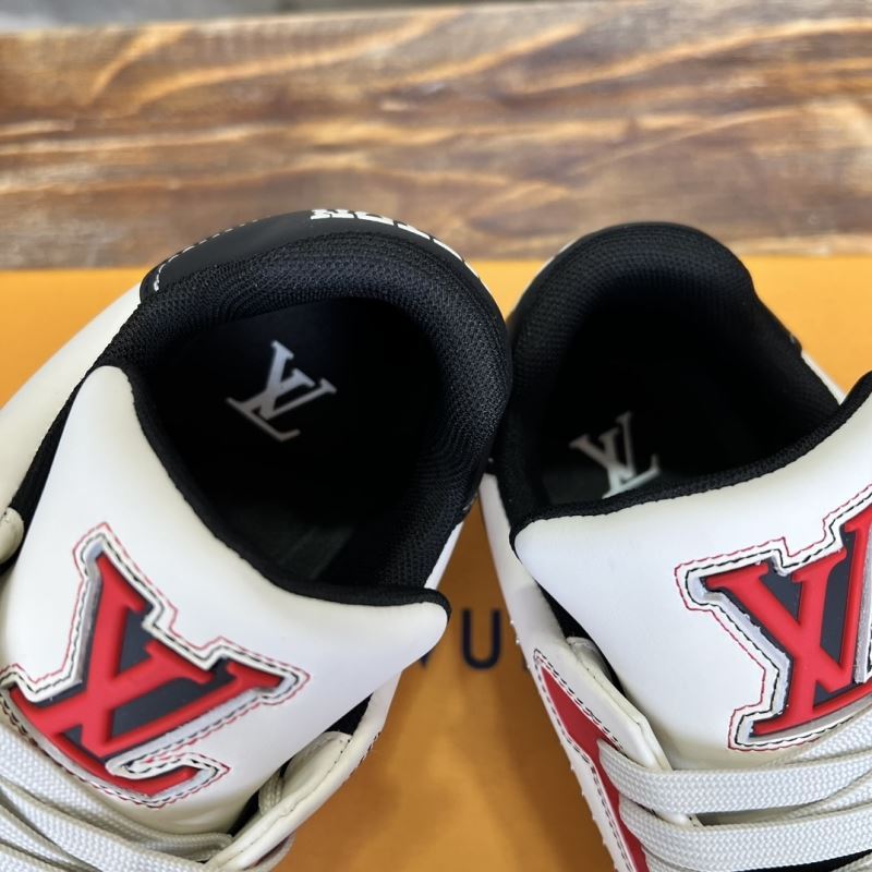 Louis Vuitton Trainer Sneaker